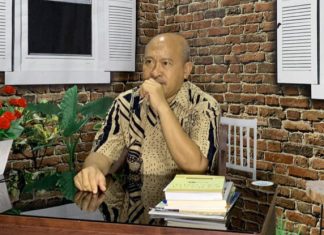 Pak Oles: Filosofi “Samurai Selling” Jadi Inspirasi Mental Sukses di Dunia Bisnis Modern