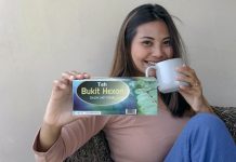 Teh Bokashi Jati Cina Lancarkan Yang Mampet Siap Dipasarkan