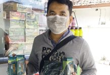 Konter Jadi Pusat Informasi Produk Ramuan Pak Oles