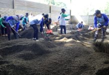 PT SLP-Dinas Pertanian Bali Jalin Kerjasama