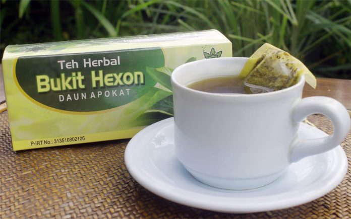 Teh Apokat