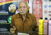 Teknologi EM di Indonesia Semakin Maju