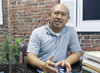 Pak Oles Soroti Tren Kerja Santai Tanpa Target: Jangan Jadi Manusia Sekadar