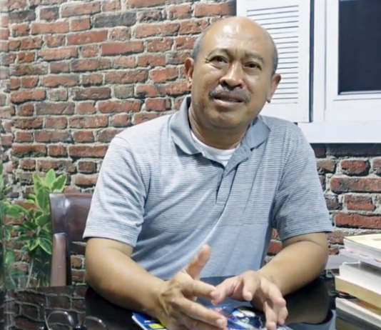 Pak Oles Soroti Tren Kerja Santai Tanpa Target: Jangan Jadi Manusia Sekadar