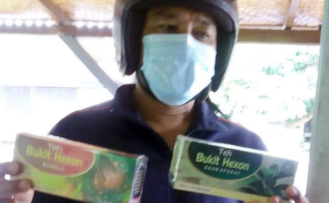 bapak gede ukir