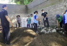 Pencampuran Bahan Bokashi Kotaku Dengan Tricoderma Berhasil Bagus