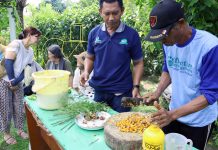 Membuat Ekstrak Tanaman Obat Dari Bioaktivator EM4