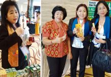 Stan Pak Oles Ikut Meriahkan Rotary International District Semarang