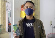 Made Adi Wirawan Beli Minyak Bokashi Untuk Ayah