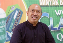 Pak Oles: Jangan Takut Ambil Resiko