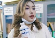 Cantik Dari Dalam Mengkonsumsi PRO EM1