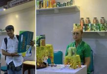 Ramuan Pak Oles Selalu Hadir Setiap PKB