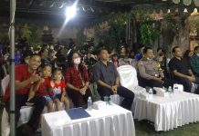 Jumpa Fans Radio Bokashi Meriahkan Arisan BPR