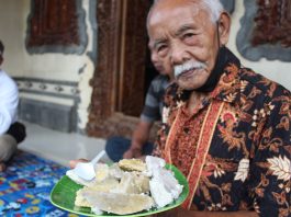 Gusti Riksa Senang Bertani Untuk Pangan Keluarga