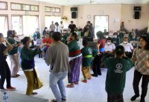 Ceria Dan Kebersamaan Jelang HUT Ke-25 Pak Oles Grup