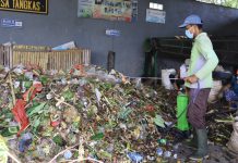 TPS3R Tangkas Pernah Raih Prestasi Terbaik Indonesia Timur