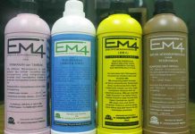 Tanggulangi Masalah Lingkungan Dengan EM