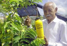 Staf Ahli: EM Sama Dengan Teknologi Alam