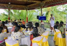 Subak Selat Karangasem Terpilih Sebagai Tempat BIFSS
