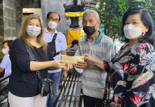 KPP Bantu Sekolah Minggu Buddha Dharma Semadi