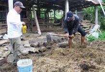 Petani Mampu Buat Pupuk Organik Sentuhan EM Secara Murah