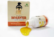 Masker Madu Hitam Bikin Kulit Cerah dan Bunuh Bakteri Nempel di Wajah