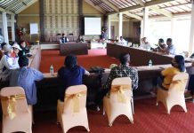 P4S IPSA Hadir Dalam Persiapan Fornas di Bali