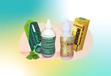 Minyak Oles Bokashi Untuk Luar, Minyak Tetes Bokashi Untuk Dalam