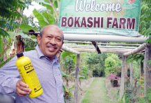 Dr. Wididana: Pertanian Organik Berbasis EM Untuk Kesehatan Lahir-Batin