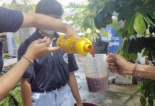 Dr Wididana: EM4 Kuncinya Perbaiki Media Tanam