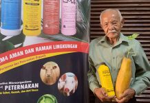 EM Dapat Diaplikasikan Dalam Setiap Aspek Kehidupan Tanpa Efek Negatif