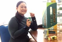 Minyak Bokashi Kian Mendunia