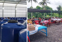 Melaspas Kantor Produksi EM Unit Bantas