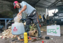 Bali Darurat Sampah, Teknologi EM4 Sangat Membantu Proses Fermentasi