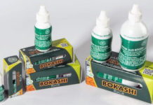 Minyak Bokashi Dan Penyembuhan Herbal Nusantara