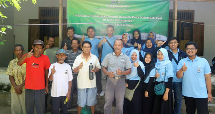 mahasiswa kkn
