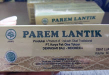 Parem Lantik Kurangi Sakit Akibat Rematik