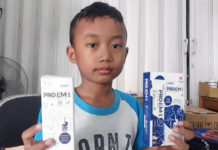 Probiotik PRO EM1 Tingkatkan Imun Tubuh Sejak Dini