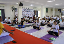 Villa IPSA Fokus Pada Healing, Yoga dan Retreat