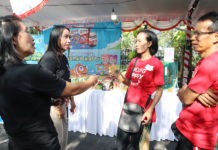 Peserta Yoga Ranadha Festival Minati Produk Pak Oles