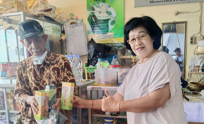 konter kamper raya semarang