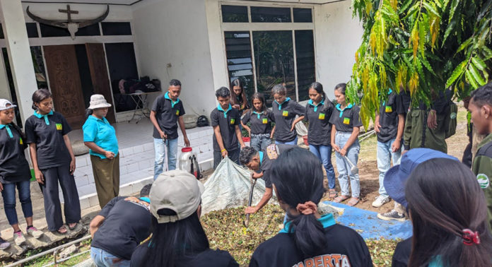 Mahasiswa Prodi Agroteknologi