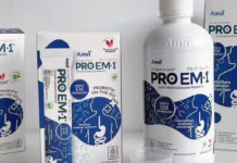 PRO EM1 Bantu Ringankan Depresi