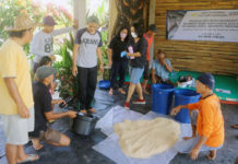 FP Unwar Denpasar Kenalkan Pakan Fermentasi Dedak Untuk Ikan Nila