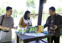 Bokashi Care Rool On Cocok Sebagai Teman Perjalaan