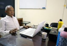 Staf Ahli: Bilas Tubuh Dengan EM Cegah Penyakit Kulit