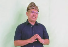 Dr. Wididana: Hadapi Masalah Dengan Bijaksana