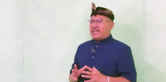 Dr. Wididana: Hadapi Masalah Dengan Tenang