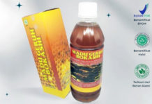 Madu Geruh Bokashi Pemanis Alami Jaga Imun Tubuh