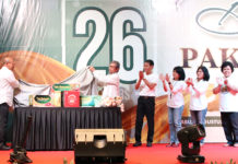 PT Karya Pak Oles Grup Intensifkan EM Beserta Produk Turunannya